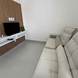 Aconchegante Apartamento com Ar Condicionado, hotel a Araxá