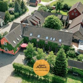 Landhaus Alte Schmiede, Hotel in Niemegk