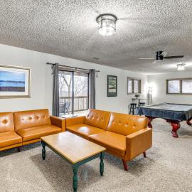 Spacious Holiday Island Escape w/ Deck & Gas Grill