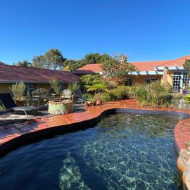 Unique Hout Bay House
