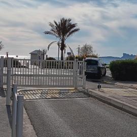 Le Mas de la Mer, hotel a Les Lecques