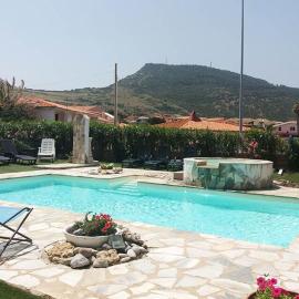 Residenza Agnese Sardegna, hotel v mestu Codaruina