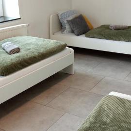 TOPFLAT mit Küche I gratis Parkplatz I zwei Schlafzimmer I zentrumnah
