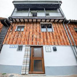 La Teja Añil, hotel u gradu Ervas