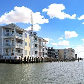 Sunset Bay Villa 208 - Pet friendly & includes a boat slip!