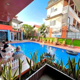 Vientiane Ruby Backpackers Hostel, hotel din Vientiane