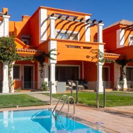 Rose House - Lux Tavira with swimming pool at Homesbyfc
