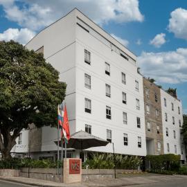 Hotel MS Ciudad Jardin, Hotel in Cali