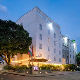 Hotel MS Ciudad Jardin, hotel v mestu Cali