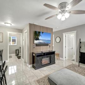 Charming 2 bed 1 Bath in Pahokee, hotelli kohteessa Pahokee