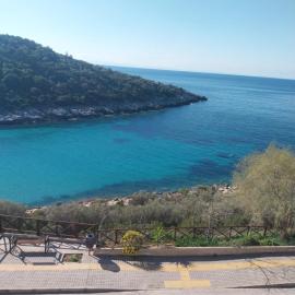 Villa Atspas, hotell sihtkohas Skala Marion