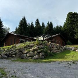 Bükkös Retreat, hotel in Bucin