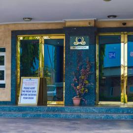 Nafelis Hotel Enugu, hotel a Enugu