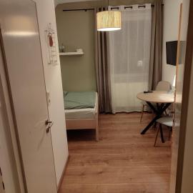 Zimmer in Stadtnähe, khách sạn ở Detmold