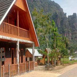 Viesnīca Homestay Wong Kito pilsētā Andalas