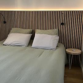 L'entracte, T2 rénové ! Jardin, Parking et Fibre, hotel u Pou