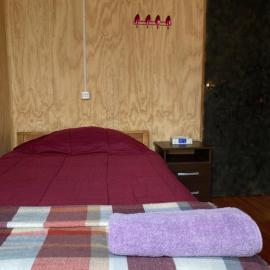 Ecosenderos, hotel a Puerto Cisnes