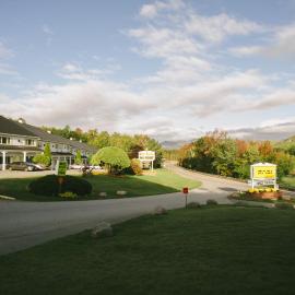 Town & Country Inn & Resort, Hotel in Gorham