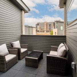 Modern Cityscape - Walk to Campus & Downtown Knox, hotel in Knoxville