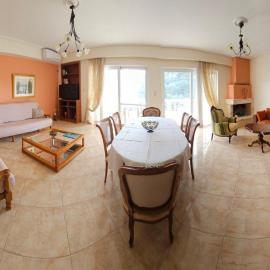 Viesnīca Garbo Appartments pilsētā Karistosa