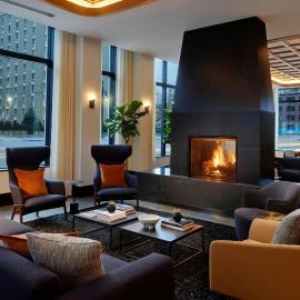 AC Hotel Detroit at the Bonstelle, hotel a Detroit