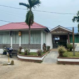 Capital O 91118 Chalet Seri Idaman, hotel in Kampong Batu Maung