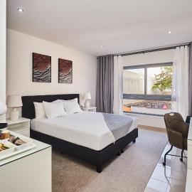 Cam's Suites, hotel v destinaci Santa Maria