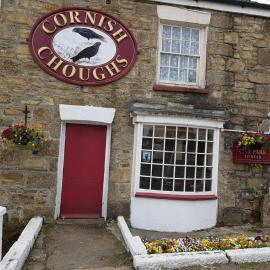 cornish Choughs Inn, מלון בקמבורן