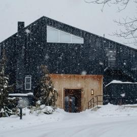 Scribner's Catskill Lodge, a Member of Design Hotels, hotelli kohteessa Hunter
