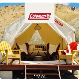 Camp Stargazer, hôtel à Delta