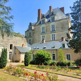 Les Jardins de l'Orangerie, Hotel in Durtal
