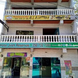 Hotel Jireh - San Carlos Ant, Hotel in San Carlos
