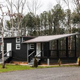 Peppers Place (In The Pines at KY Lake) 131 Pine Grove Lane, Dover, TN 37058, Hotel in Dover