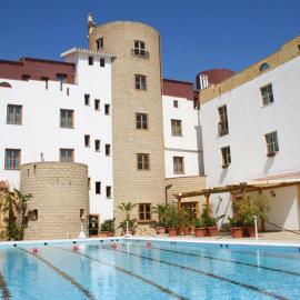 Hotel Tre Torri, hotel a Villaggio Mosè