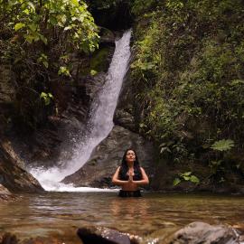 Cabañas AlmA Rural Ibagué, khách sạn ở Ibagué