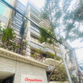 Elegant Properties Spacious 4BR Fully Furnished Apartment in Gulshan, hotel u gradu Gulshan 1
