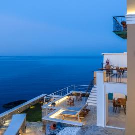 Villa Mylos, Hotel in Agia Marina