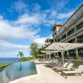360 Splendor Del Pacifico Residences, hotell sihtkohas Playa Flamingo