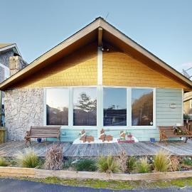 Darrs Beach Cottage, hotel in Neskowin