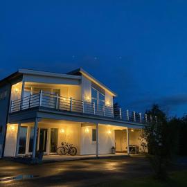 Villa Gratangen, hotel u gradu Gratangen