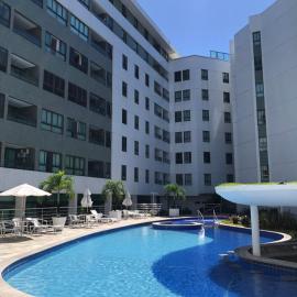 Flat Luxor Tambaú