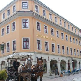 Hotel GARNI Residenz Am Markt Meißen, hotel Meißenben