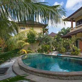 Villa Chandra Batu Belig