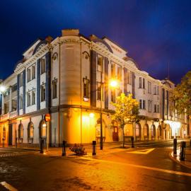 The Grosvenor Hotel, ξενοδοχείο σε Timaru