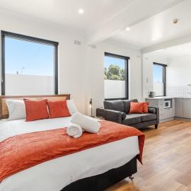 Canterbury Street Apartments, hotelli kohteessa Casino
