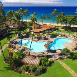 Aston Maui Kaanapali Villas, hotel u gradu 'Lahaina'