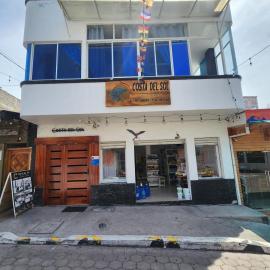 Costa Del Sol, hotell i Puerto Ayora