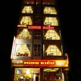 Minh Kieu Hotel, hotel v destinaci My Tho