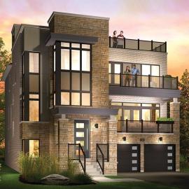 Grand Waterfront Retreat under 1hr from Toronto, Hotel in Bowmanville