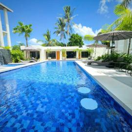 La Vida Bonita Bed and Breakfast, hotel a San Vicente